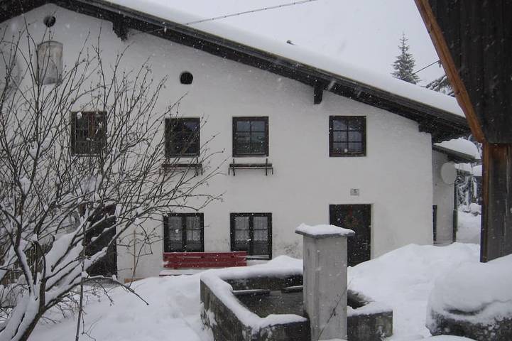 Ferienhaus für 6 Personen, mit Terrasse - 1