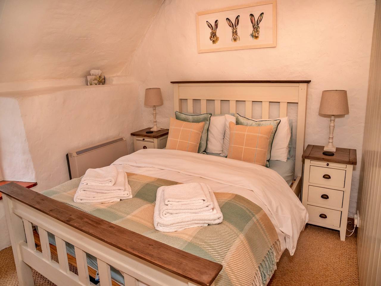 Cottage in Alcombe near Exmoor Park in Minehead, Somerset