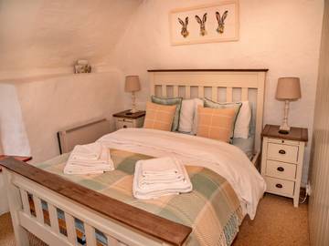 Holiday Rental for 4 People in Minehead, Exmoor, Photo 4