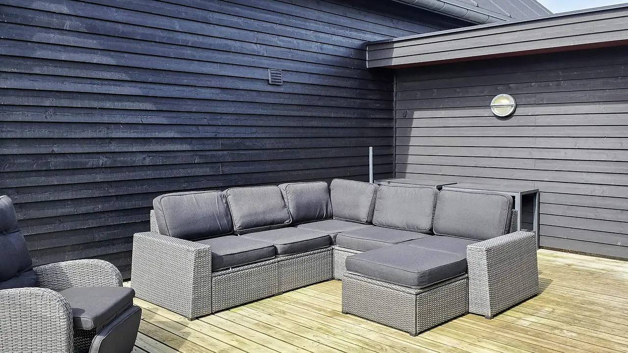 Ferienhaus für 6 Personen (120 m²) in Rømø in Sønderstrand, Havneby