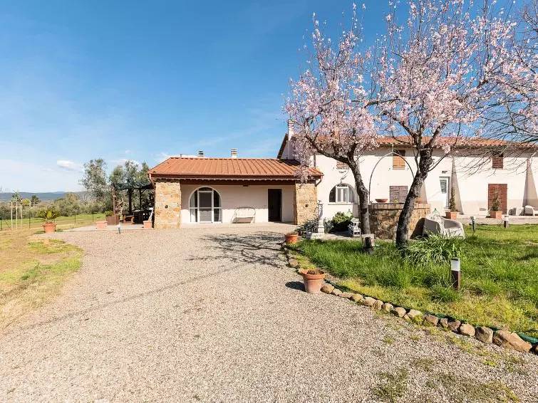 Maison 14 Personnes in Scarlino, Province de Grosseto