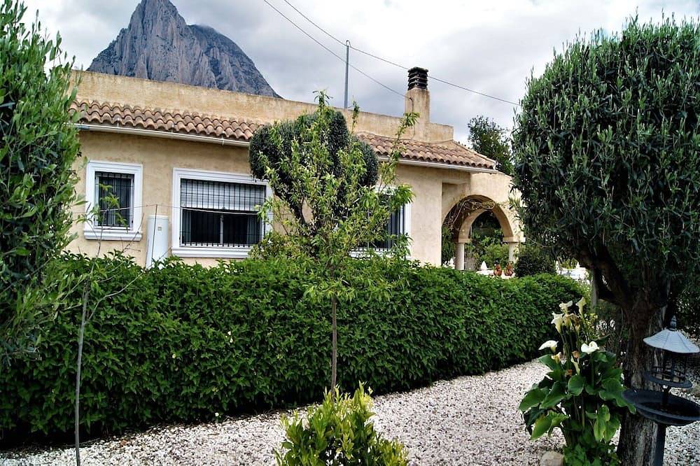 Finestrat Villa mit Aussicht in Finestrat, Costa Blanca