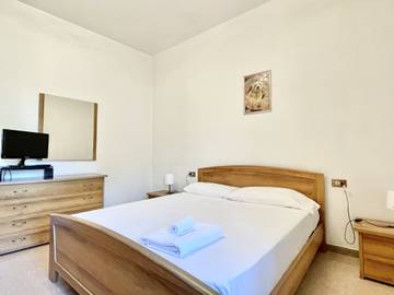 Ferienwohnung für 5 Personen, mit Terrasse in Rimini
