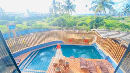 Gîte pour 4 personnes dans Bahia