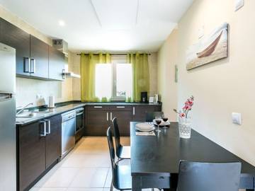 Ferienhaus in Sa Ràpita, Campos für 4 