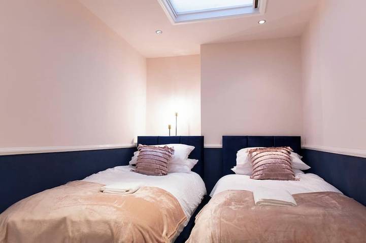 Ganze Wohnung, Highcliffe Sunset Suite in Thornton-Cleveleys, Lancashire