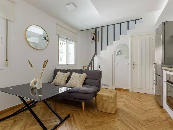 Apartamento vacacional entero, Living4malaga Seaside Duplex 1 in Málaga (Este), Málaga