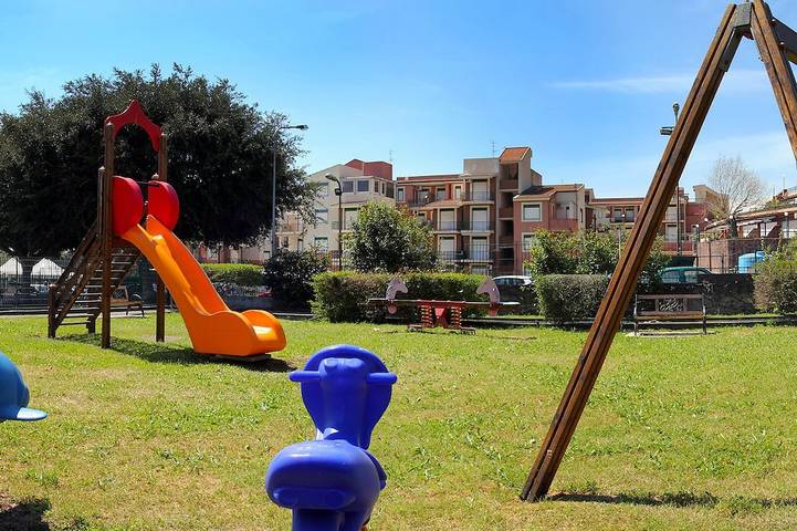 Appartamento intero, Calarosa- Casa vacanze Giardini Naxos in Porticato, Giardini-Naxos