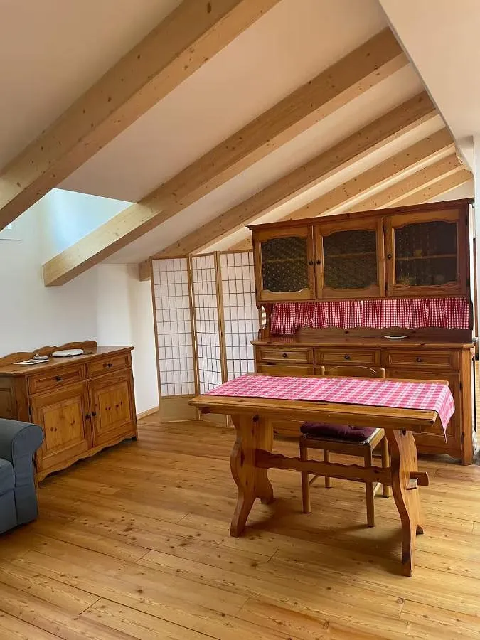 Holiday apartment for 5 people, with view - 1