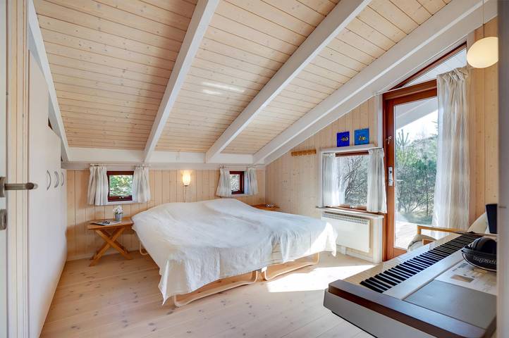 Ferienhaus für 6 Personen, mit Terrasse und Sauna auf Læsø - 4