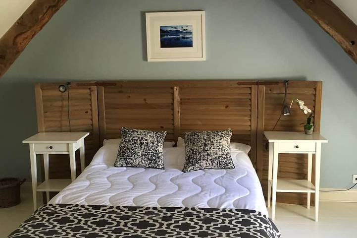 Location de vacances pour 7 personnes, avec Terrasse et Jardin à Ménéac - 4