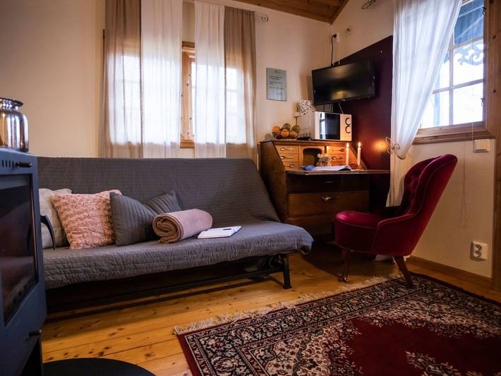 Bungalow für 4 Personen, mit Garten, mit Haustier in Südschweden - 2