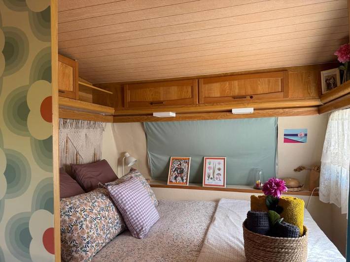Maison d’hôte pour 2 personnes, avec jardin et vue dans l' Ariège - 3