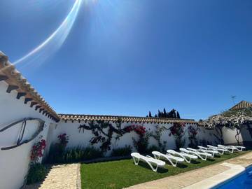 Casa Rural para 15 Personas en Arcos de la Frontera, Pueblos Blancos, Foto 1