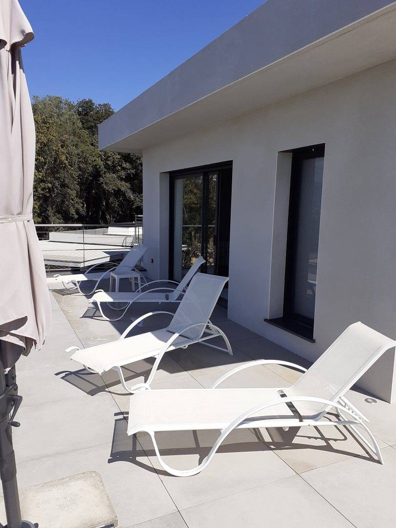 Chambres d'hôtes A Lunera - Chambre 1 in Grosseto-Prugna, Région d'Ajaccio