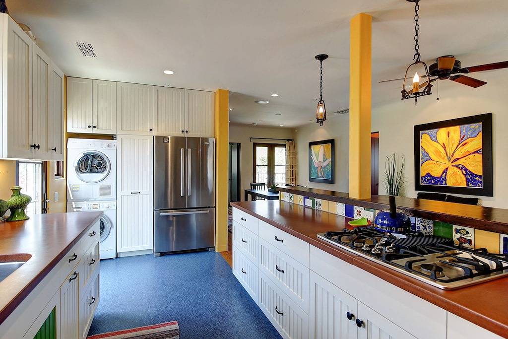 Villa for 4 Guests in Santa Barbara, Southern California