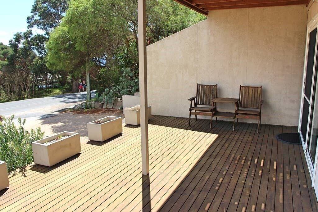 Ganze Wohnung, 1/42 Hauptstraße - Quarterdeck Apartment in Tasmanien