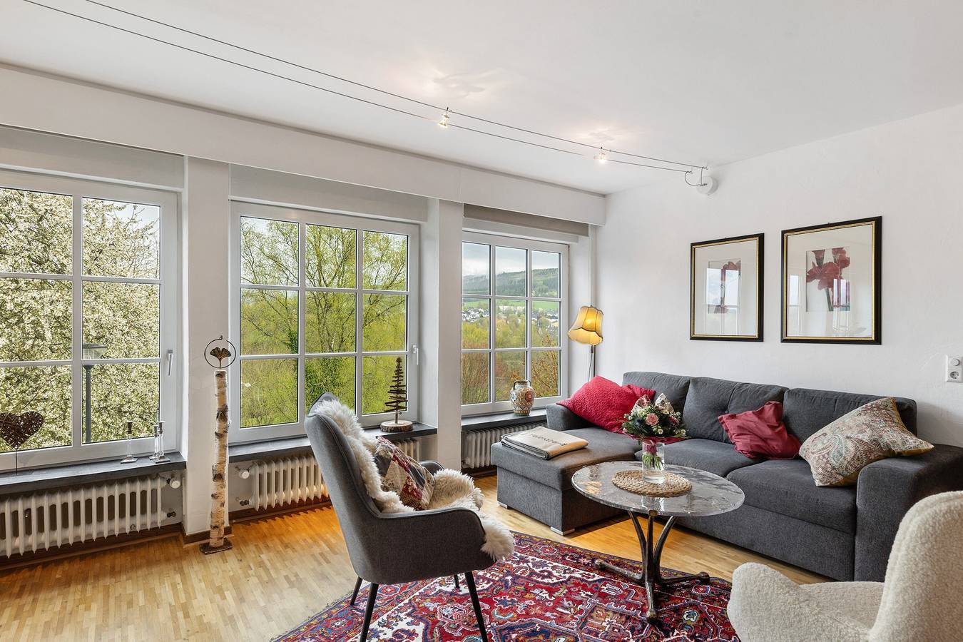 Appartement entier, Appartement 'Auf Der Stadtmauer' avec terrasse privée et Wi-Fi in Schmallenberg, Arrondissement du Haut-Sauerland