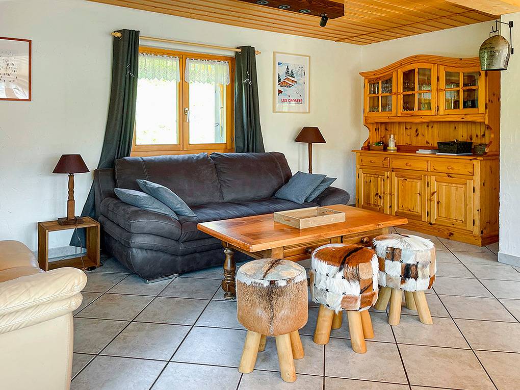 Chalet Le Pacheu in Les Crosets, Val-d'Illiez