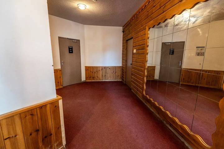 Ganze Wohnung, 2-Zimmer-Wohnung im Herzen der Orres 1800 in Les Orres, Nationalpark Écrins