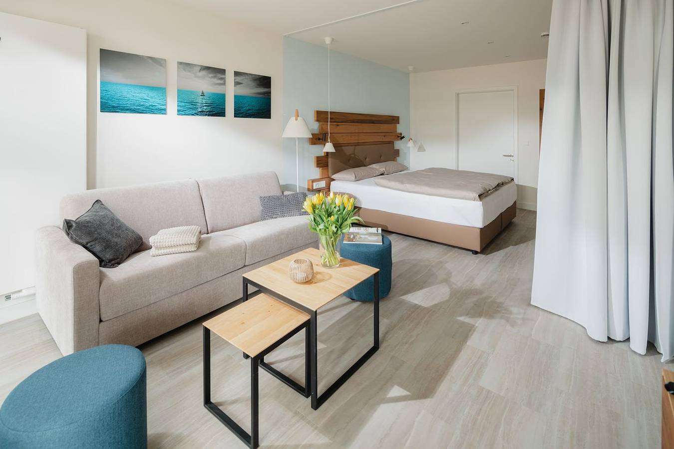 Geheel appartement, Vakantieappartement voor 4 personen in Norderney