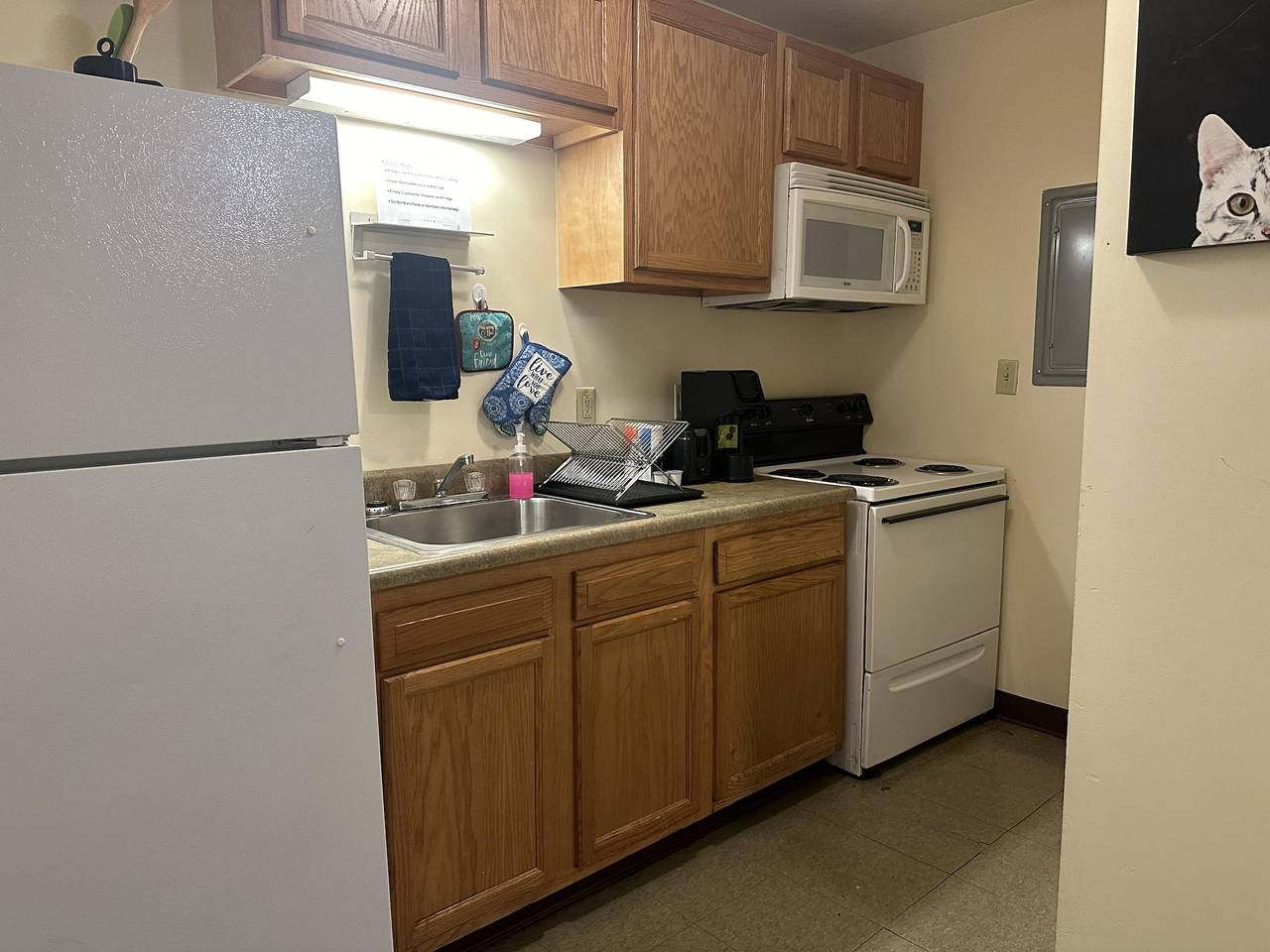 Apartamento entero, 2 Bedroom 2 Bath Apartment Heart of Downtown Pit in Pittsburgh, Condado de Allegheny
