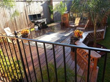 Vacation House for 6 Guests in Faubourg Marigny, Louisiana, Picture 2