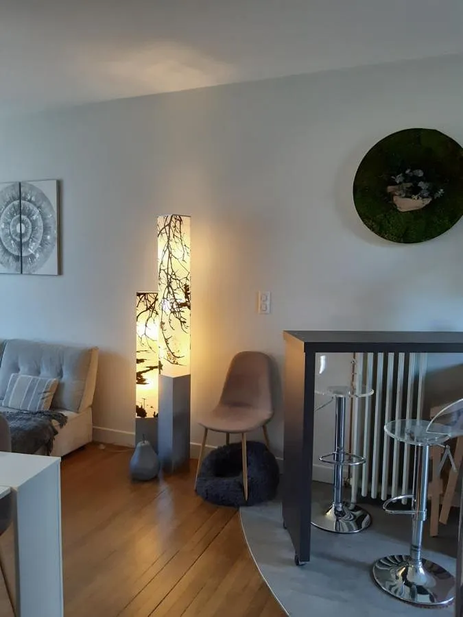 Chalet para 6 personas, con jardín y terraza - 1