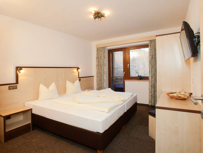 Ferienwohnung für 4 Personen, mit Garten und Balkon sowie Sauna in Sölden (Österreich) - 4