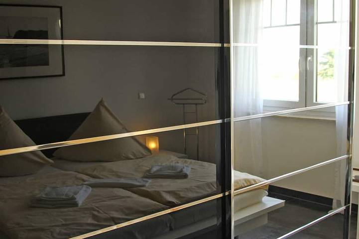 Ganze Wohnung, Die Ostsee vor der Tür mit 2 Balkonen und WLAN in Nienhagen, Rostock und Umgebung