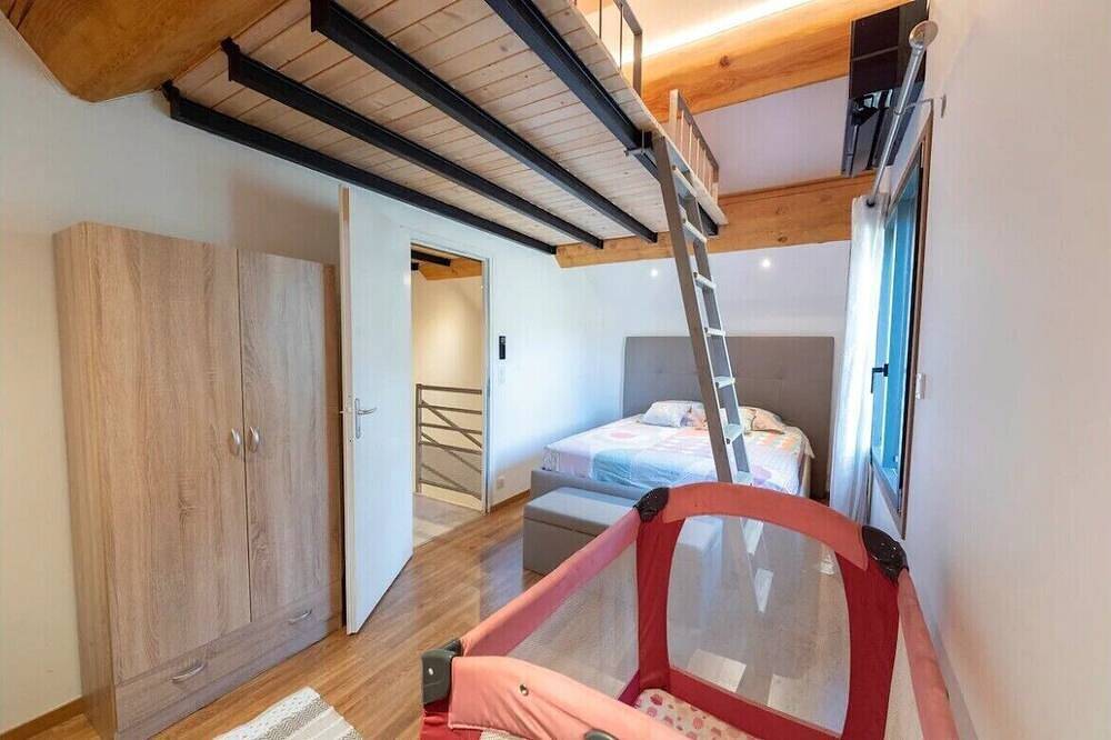 Cosy mountain house with heated pool in Beuil, Nizza Region
