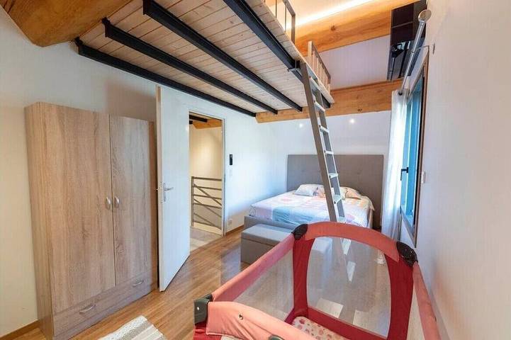 Location de vacances pour 8 personnes, animaux acceptés à Beuil - 4