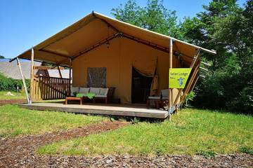 Camping für 6 Personen in Märkische Heide, Spreewald, Bild 4