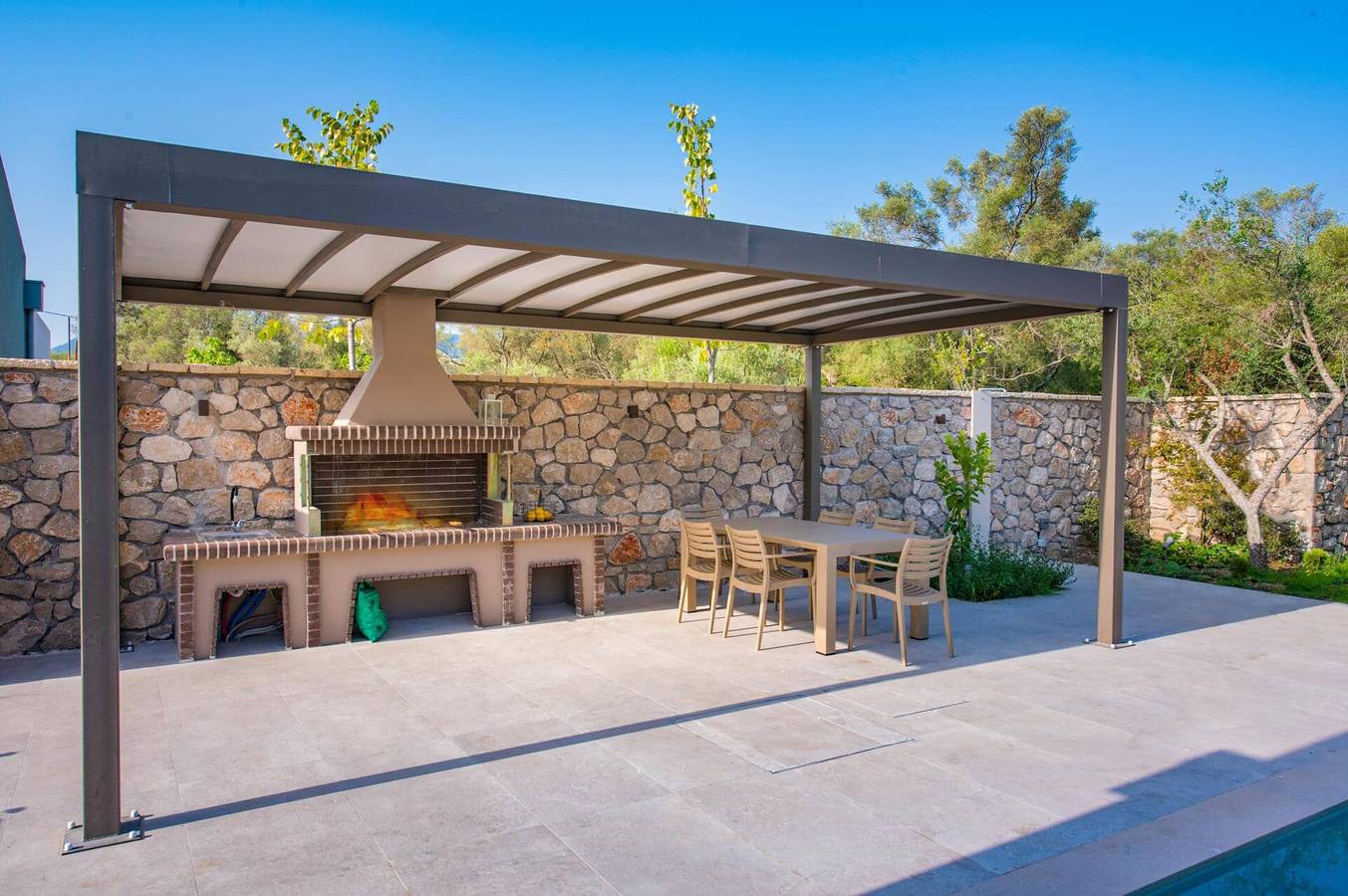 Villa Mandola Sweet by Villa Plus in Καρυώτες, Ελλάδα