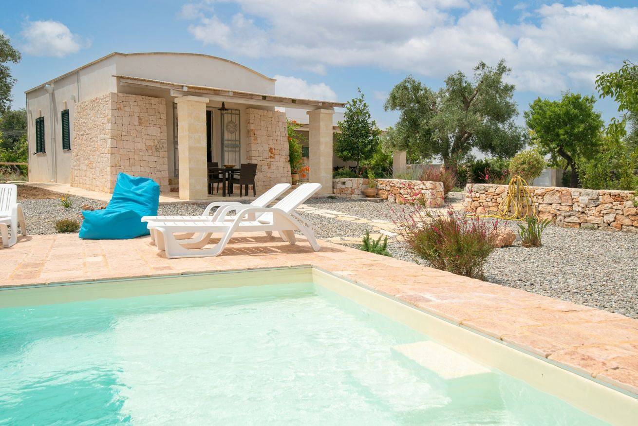 Appartamento Melograno - Villa Philos by Rentbeat in Ostuni, Salento