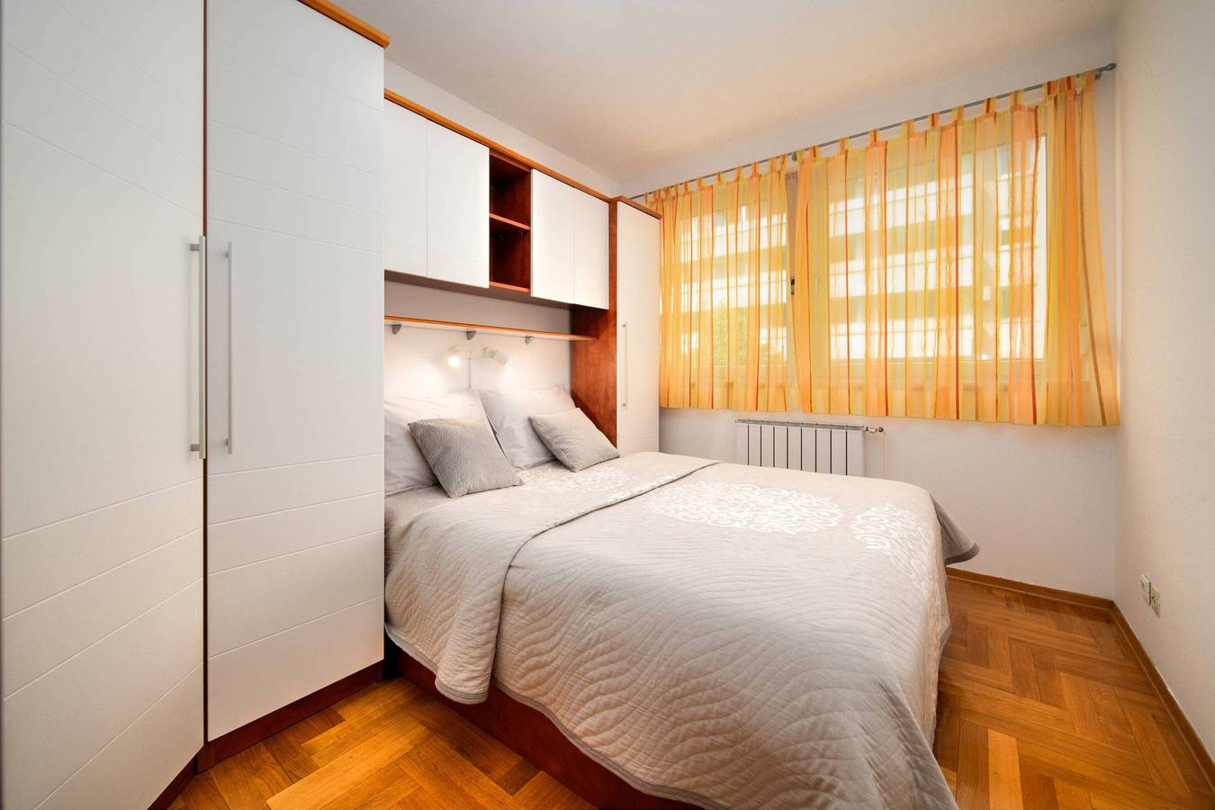 Ganze Wohnung, Cityscape Comfort Apartment With Garage in Zagreb, Zagreb und Umgebung
