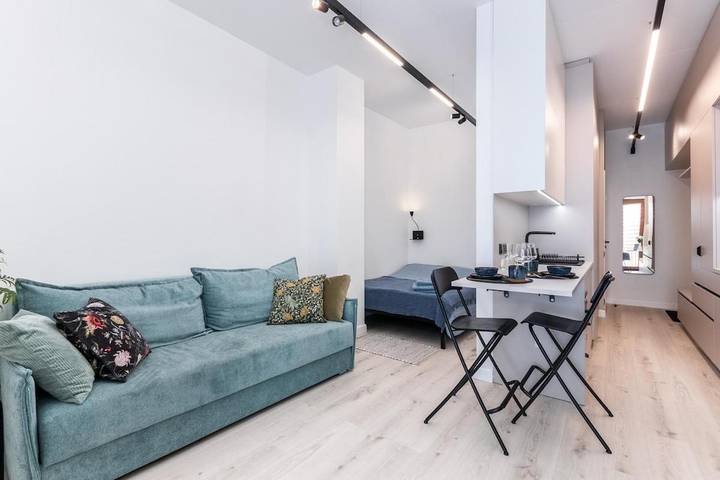 Ferienwohnung für 2 Personen, mit Garten in Riga