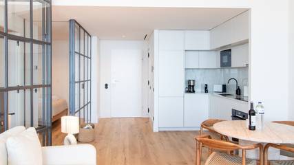 Apartamento De Férias para 4 Pessoas em Foz do Douro, Aldoar, Foz do Douro e Nevogilde, Foto 2