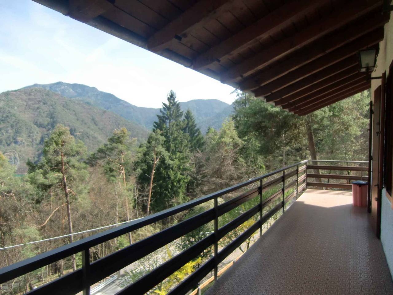 Ganze Ferienwohnung, Ferienwohnung mitgrill in Val Maria-pur, Ledro