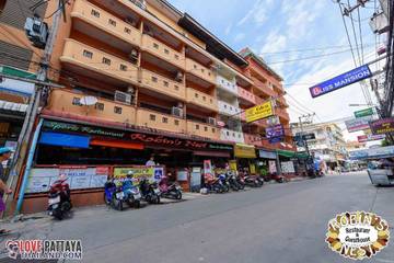 Maison d’hôte pour 10 personnes à Pattaya