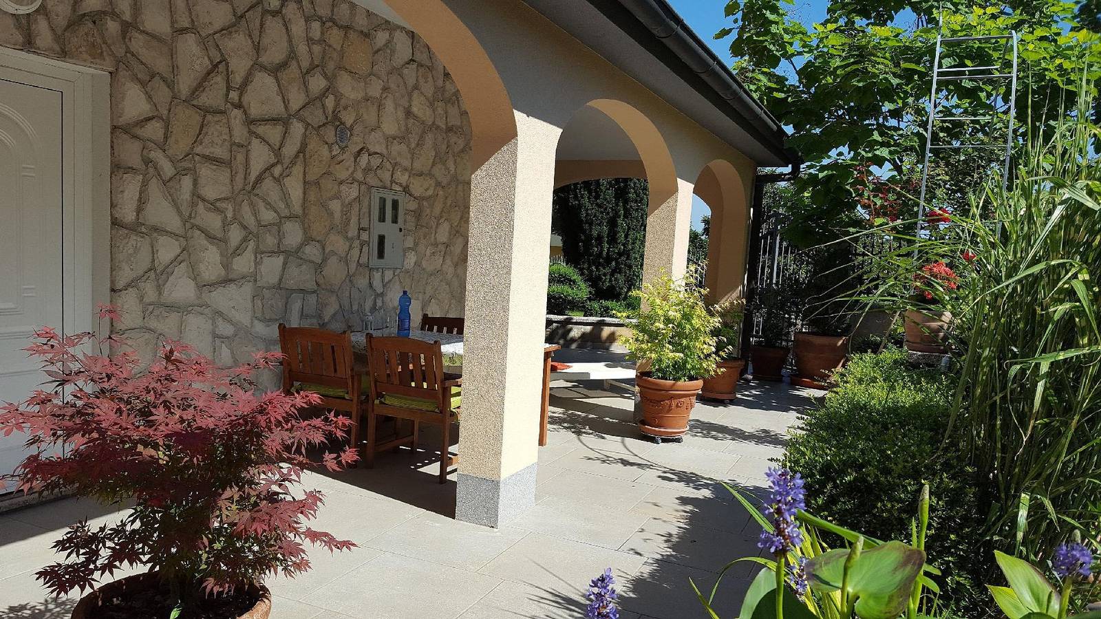 Entire holiday apartment, Studio apartment in Banjole with garden, terrace in Banjole, Southcoast Istria
