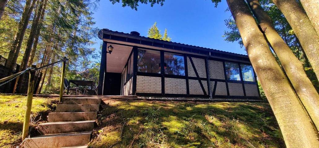 Ferienhaus für 4 Personen, mit Garten in Gerolstein - 2