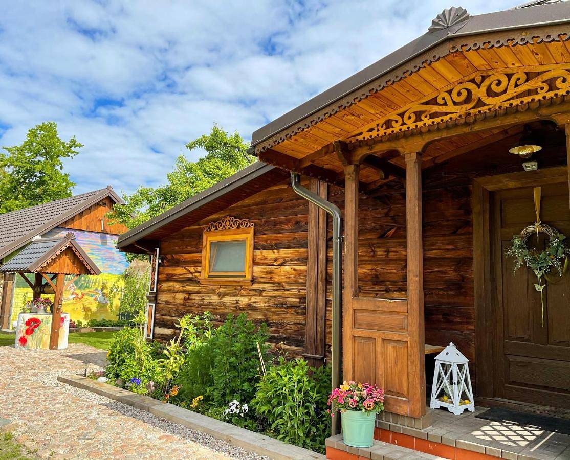 Inna Bajka in Białowieski Park Narodowy