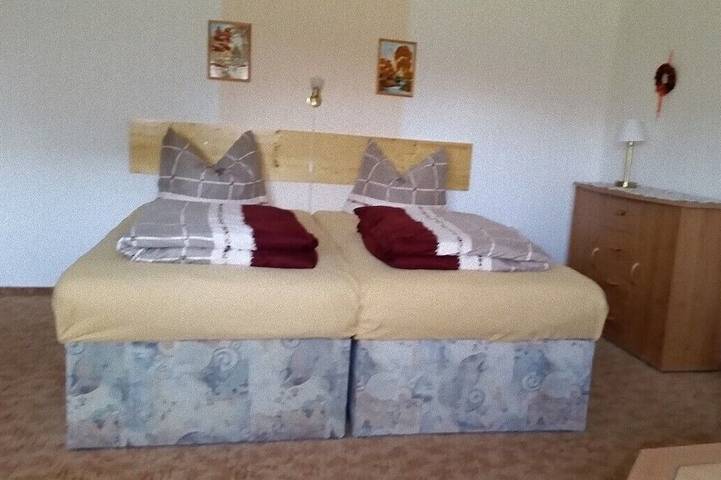 Ferienhaus für 3 Personen, mit Garten in Rövershagen - 4