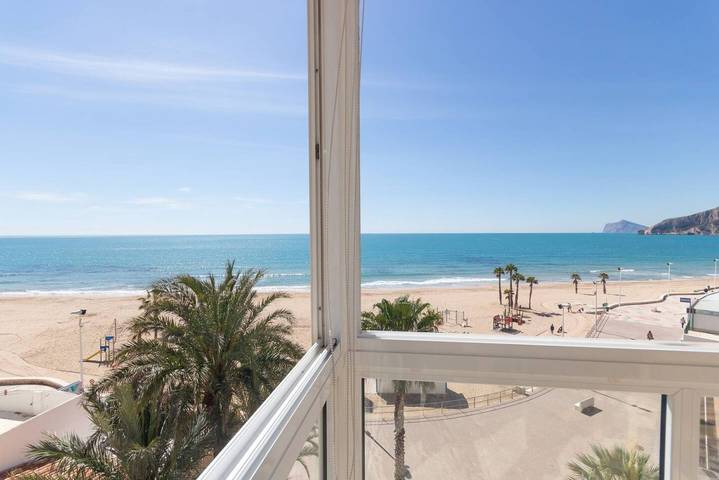 Ganze Wohnung, Apartamento Joya 4- Costa Carpediem in Platja de l'Algoleja (Calpe), Calpe