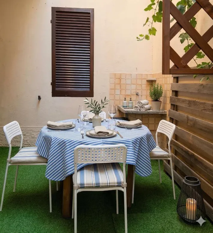Casa de vacaciones para 4 personas, con jardín, Familias con niños - 1