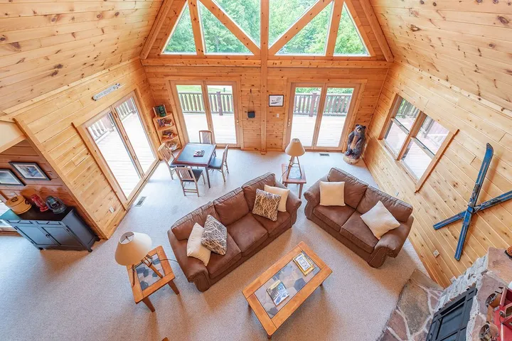 Vacation house for 14 people, with balcony and hot tub - 1