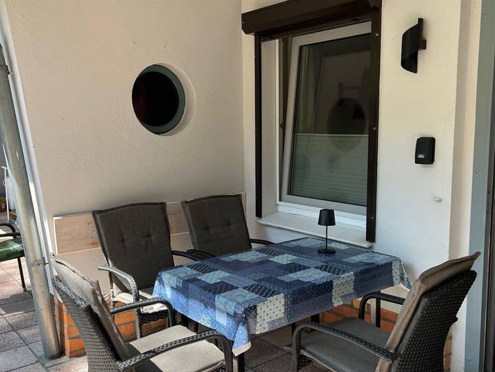 Ferienwohnung für 4 Personen, mit Terrasse in Karlshagen - 3