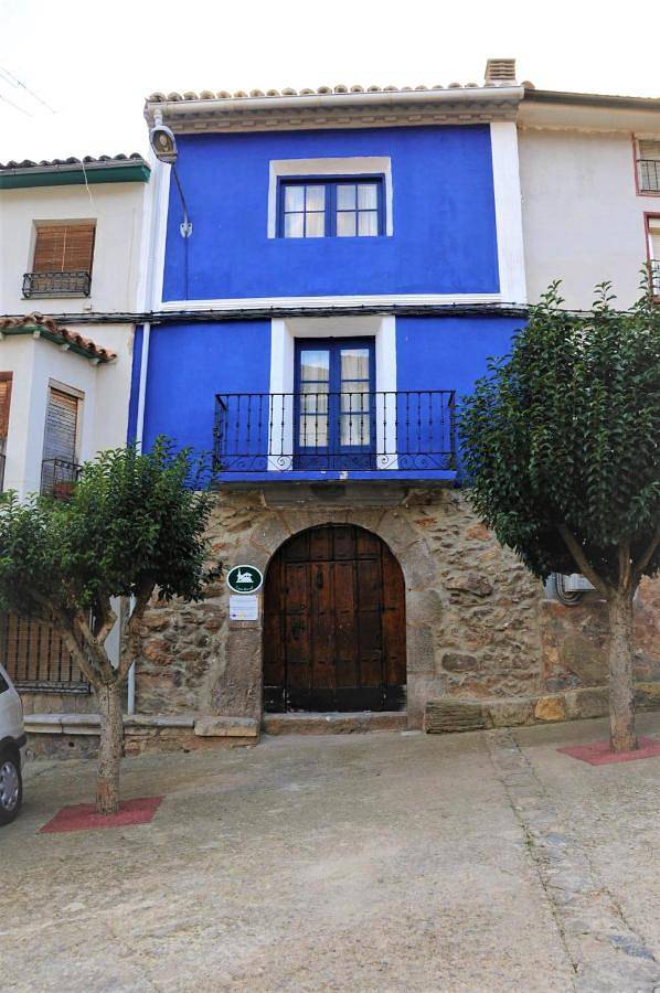 Casa rural para 16 personas, con Balcón además de Terraza y Jardín en Soria - 3