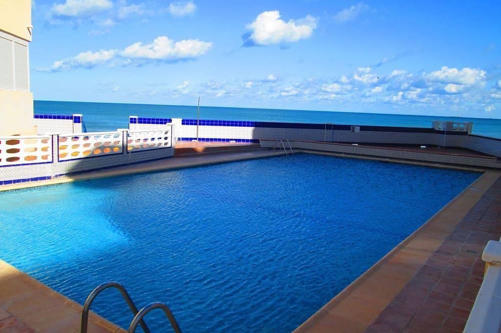 Entire apartment, Apartment with direct access to the beach in San Javier, Costa Cálida